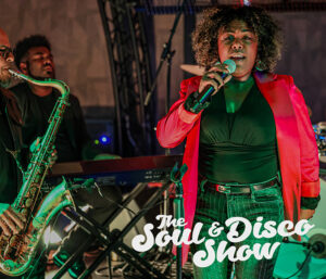Soul Disco Show Natasia