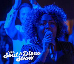 Soul Disco Show Natasia