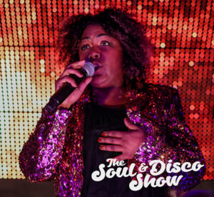 Soul Disco Show Natasia