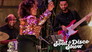 Soul Disco Show Natasia