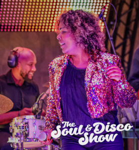 Soul Disco Show Natasia