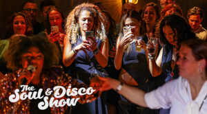 Soul Disco Show Natasia