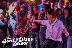Soul Disco Show Natasia