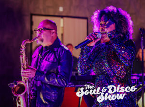 Soul Disco Show Natasia