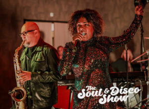 Soul Disco Show Natasia