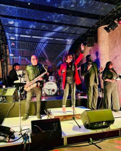 Natasia @ The Soul & Disco Show