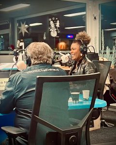 Natasia @ The Soul & Disco Show