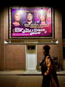 Natasia @ The Soul & Disco Show