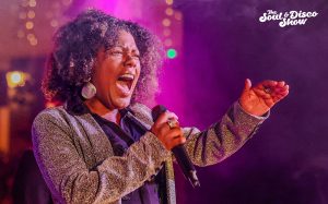 Natasia @ The Soul & Disco Show