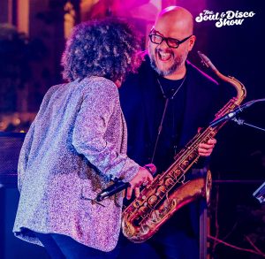 Natasia @ The Soul & Disco Show