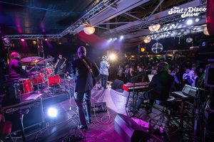 Natasia en The Soul & Disco Show