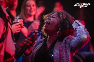 Natasia @ The Soul & Disco Show