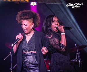 Rafaella en Irma @ The Soul & Disco Show