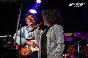 Frans Lewakabessy @ The Soul & Disco Show