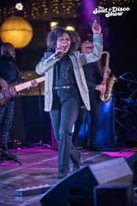 Natasia @ The Soul & Disco Show