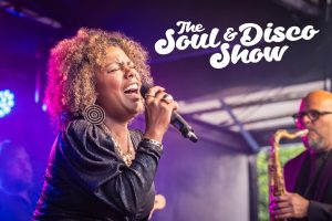 Natasia @ The Soul & Disco Show