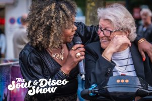 Natasia @ The Soul & Disco Show