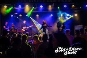 Natasia en The Soul & Disco Show