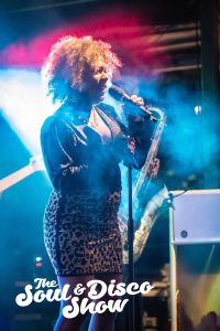 Natasia @ The Soul & Disco Show