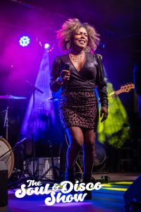 Natasia @ The Soul & Disco Show